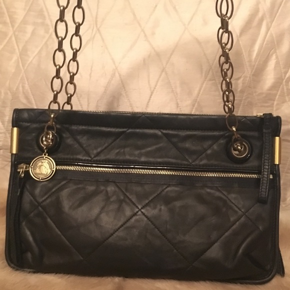 *SOLD* Lanvin Amalia Shoulder Bag - Picture 6 of 6